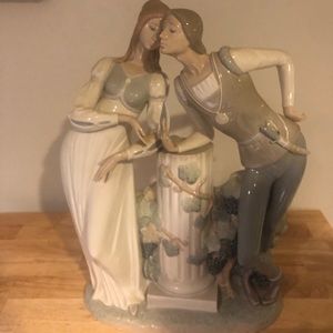 Romeo and Juliet lladro